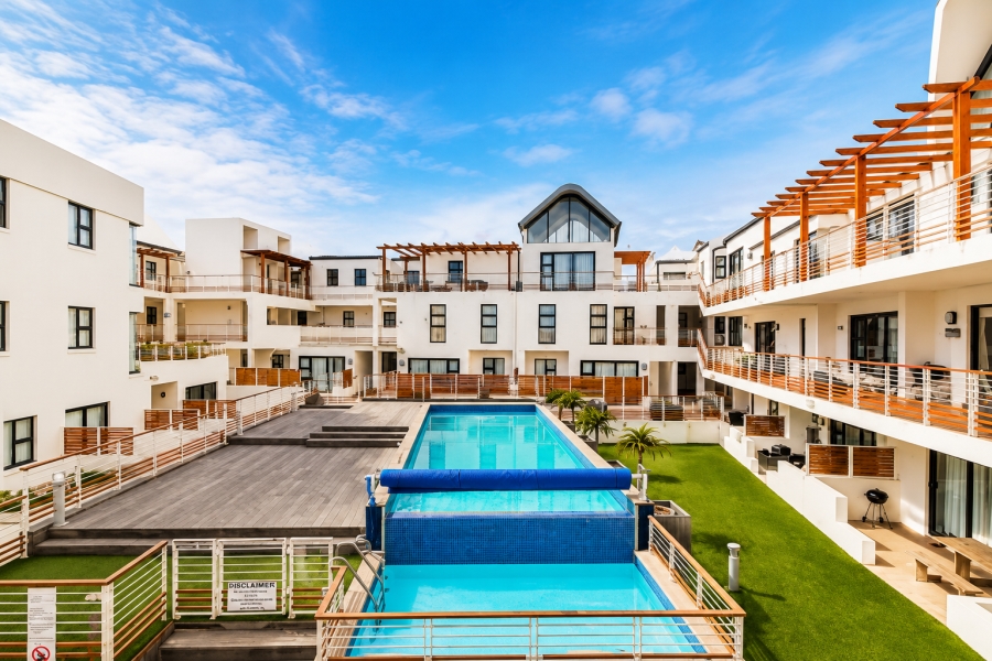 To Let 1 Bedroom Property for Rent in Big Bay Western Cape